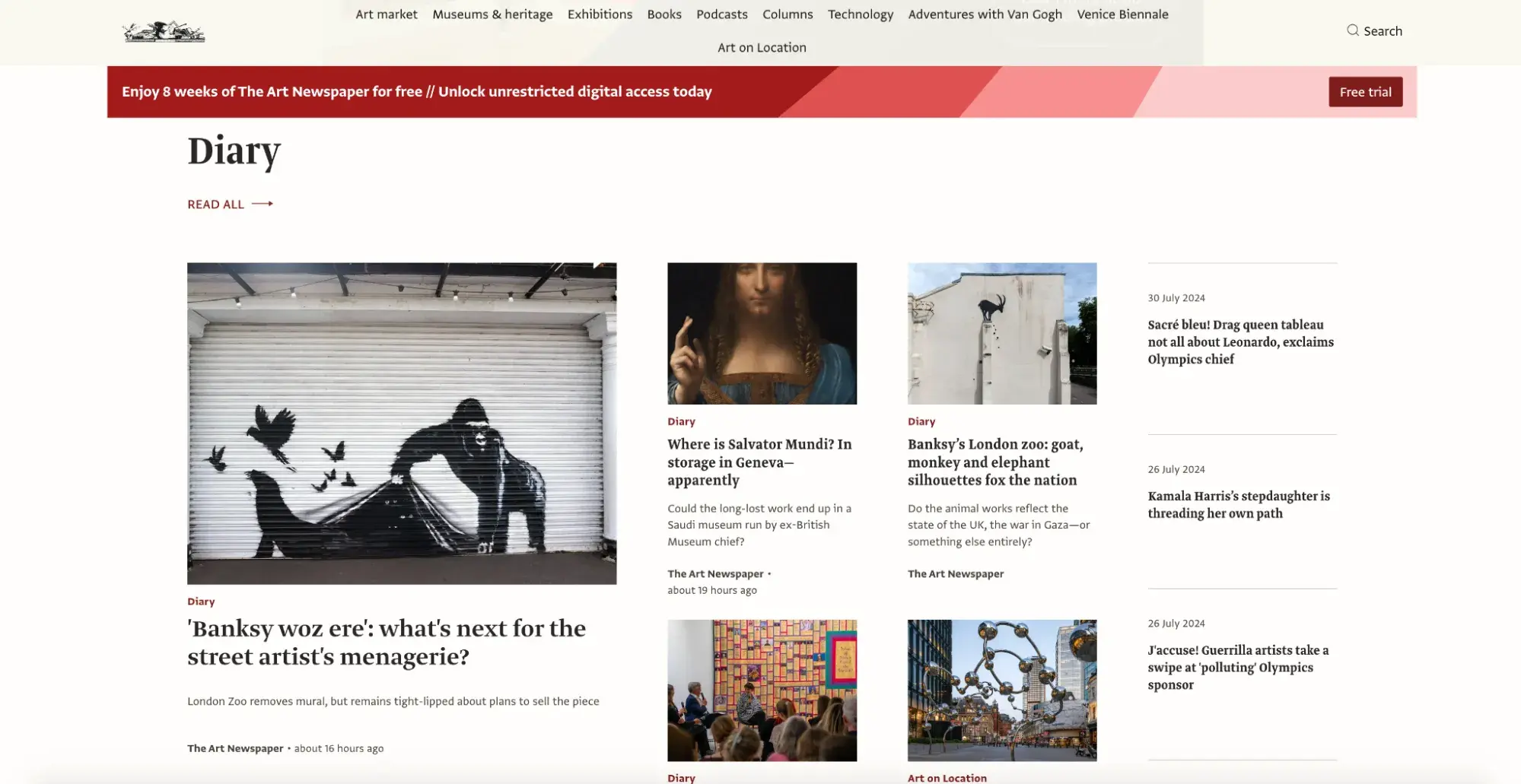 NewsSite - Media House Portal